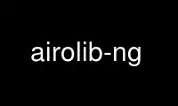 Run airolib-ng in OnWorks free hosting provider over Ubuntu Online, Fedora Online, Windows online emulator or MAC OS online emulator