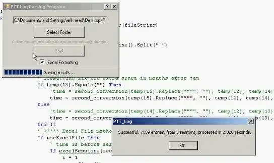 הורד כלי אינטרנט או אפליקציית אינטרנט Air Traffic Controller Recorder Parser