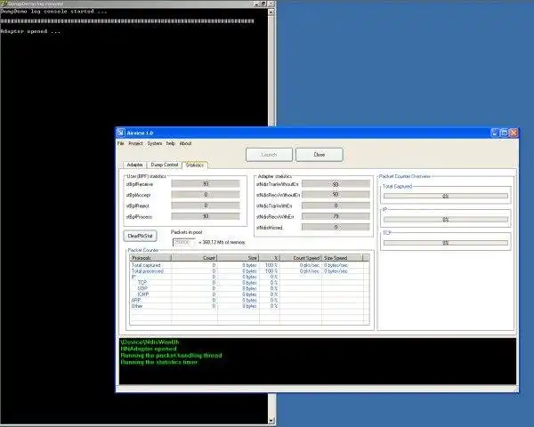 Download web tool or web app Airview 1.0