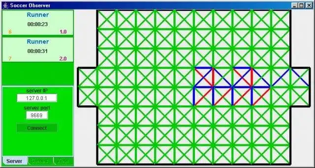 Web aracını veya web uygulamasını indirin AI Soccer Project