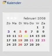 הורד כלי אינטרנט או אפליקציית אינטרנט Ajax Calendar phpbb3