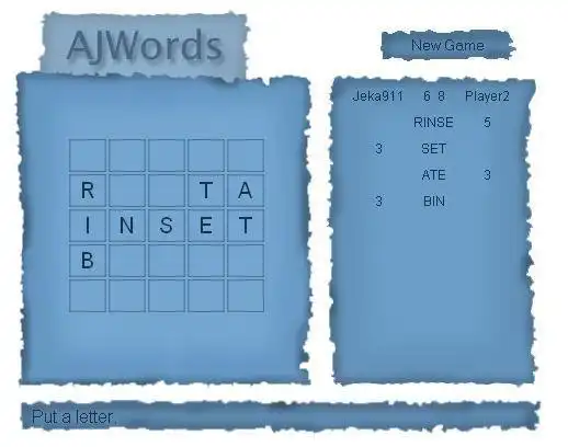 Download web tool or web app AJWords to run in Linux online