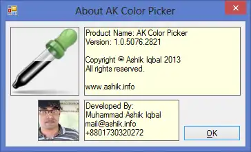 Download web tool or web app AK Color Picker