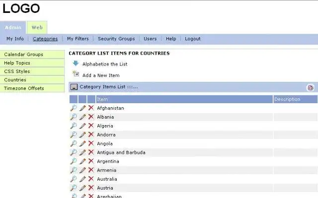 Web aracını veya web uygulamasını indirin Akorn Rapid Development System