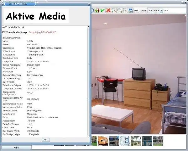 Download webtool of webapp AKtive Media