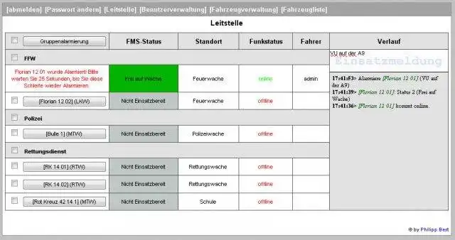 Scarica lo strumento Web o l'app Web Alarm Sim per l'esecuzione in Linux online