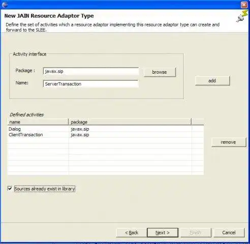 Download web tool or web app Alcatel-Lucent SCE-SE Eclipse plug-in