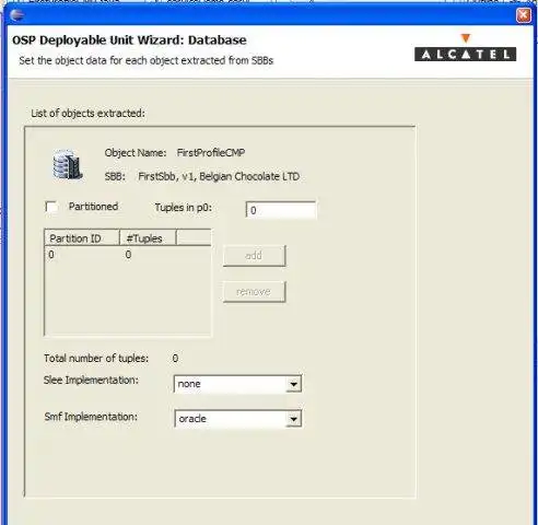 Download web tool or web app Alcatel-Lucent SCE-SE Eclipse plug-in