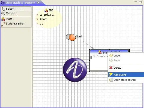 Download web tool or web app Alcatel-Lucent SCE-SE Eclipse plug-in