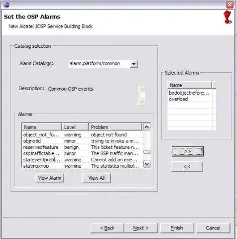 Download web tool or web app Alcatel-Lucent SCE-SE Eclipse plug-in