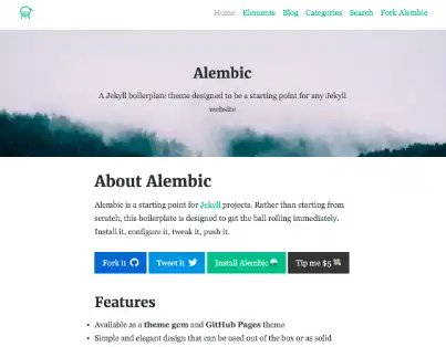 Mag-download ng web tool o web app na Alembic