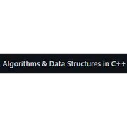 Tải xuống miễn phí Thuật toán Cấu trúc dữ liệu trong ứng dụng C ++ Linux để chạy trực tuyến trong Ubuntu trực tuyến, Fedora trực tuyến hoặc Debian trực tuyến