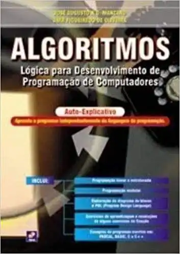 Download web tool or web app Algoritmos (Manzano  Oliveira)