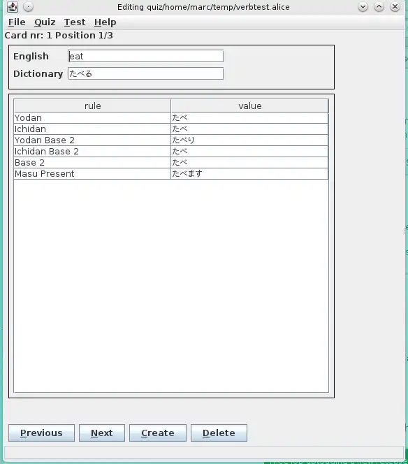 Descargar la herramienta web o la aplicación web Alice