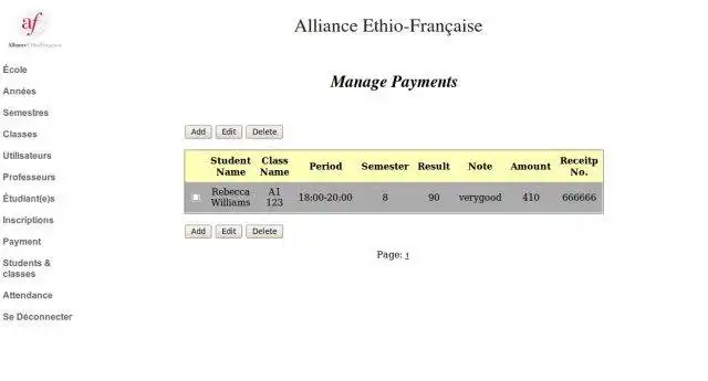 Download web tool or web app alliancemate