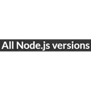 Free download All Node.js versions Windows app to run online win Wine in Ubuntu online, Fedora online or Debian online