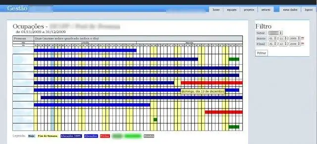 Download web tool or web app AllocHRM