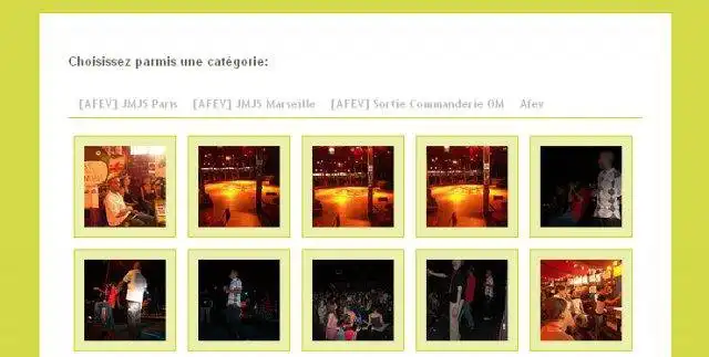 Download web tool or web app Allviewer Galerie