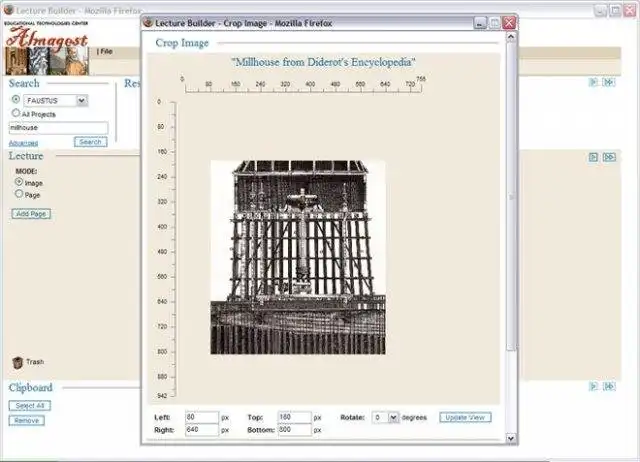 Download web tool or web app Almagest