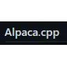 دانلود رایگان برنامه Windows Alpaca.cpp برای اجرای آنلاین Win Wine در اوبونتو به صورت آنلاین، فدورا آنلاین یا دبیان آنلاین