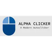 Free download AlphaClicker Windows app to run online win Wine in Ubuntu online, Fedora online or Debian online