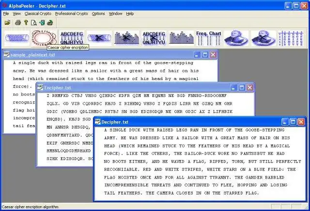 Download web tool or web app alphapeeler