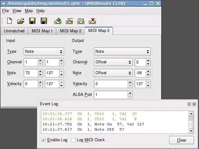 Mag-download ng web tool o web app na AlsaModularSynth