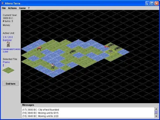 Download web tool or web app Altera Terra to run in Linux online