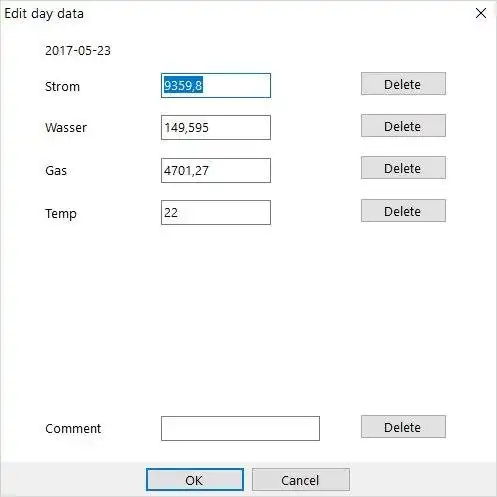 Mag-download ng web tool o web app Alternate ConsumptionCalc 1.600