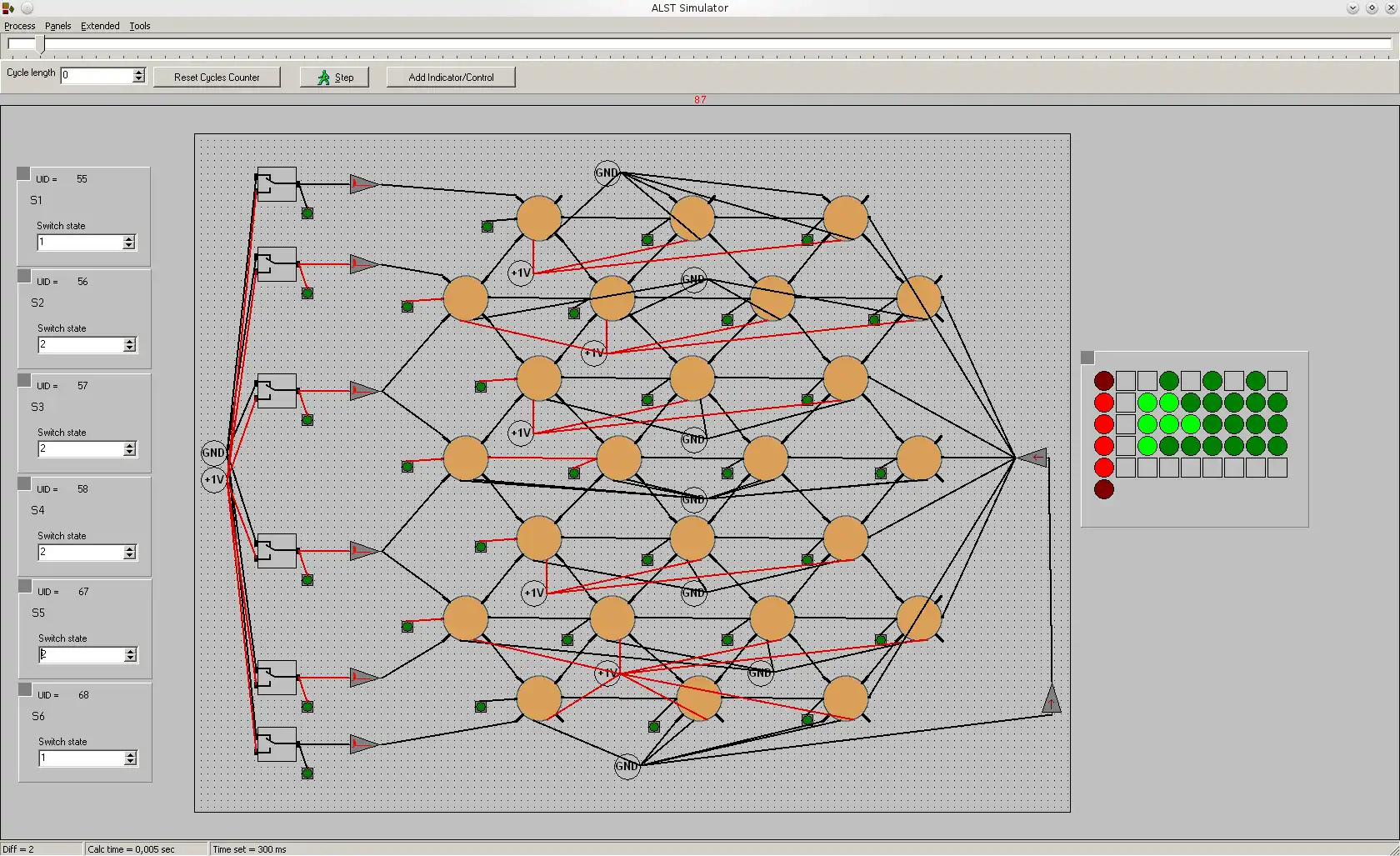 Download web tool or web app Alternative Logic Sets CAD