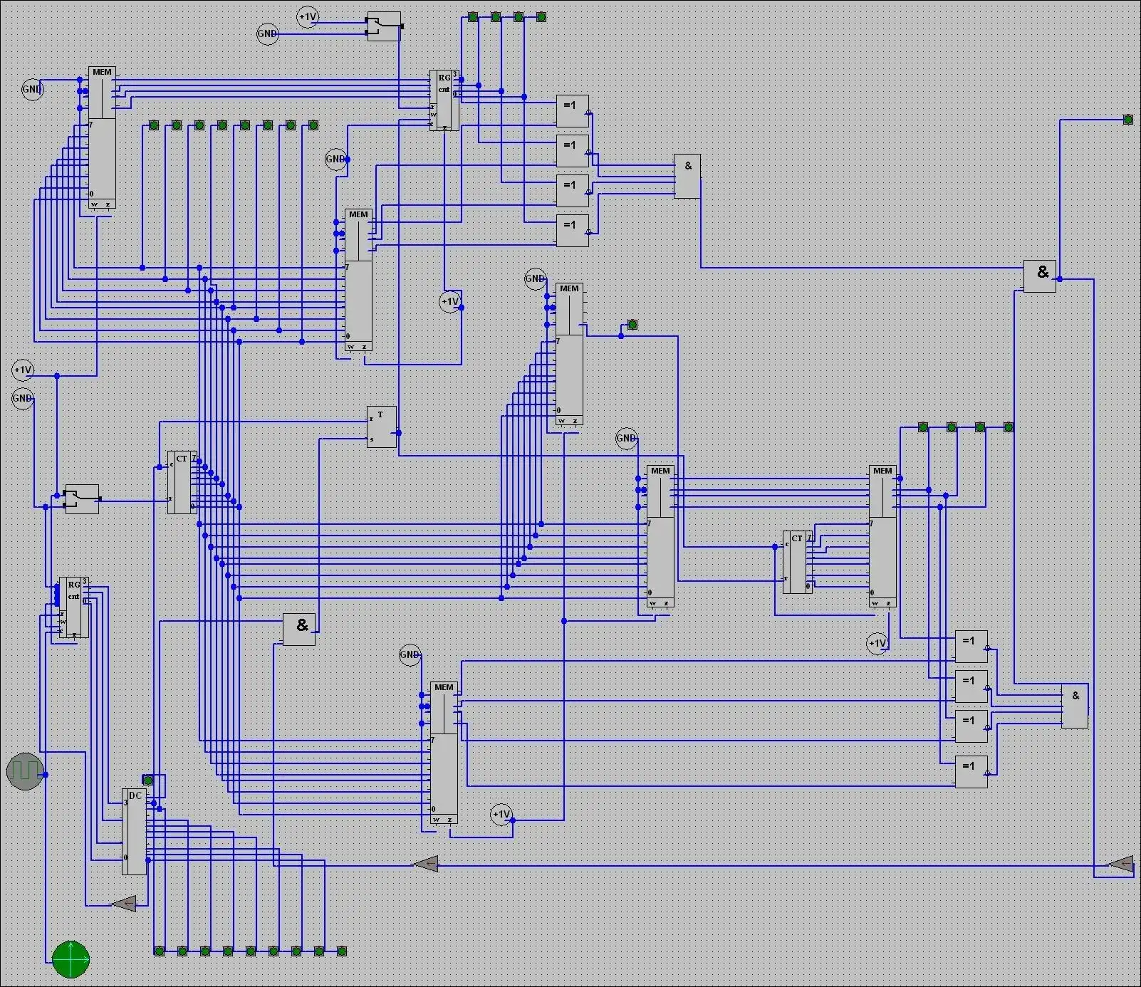 Scarica lo strumento web o l'app web Alternative Logic Sets CAD