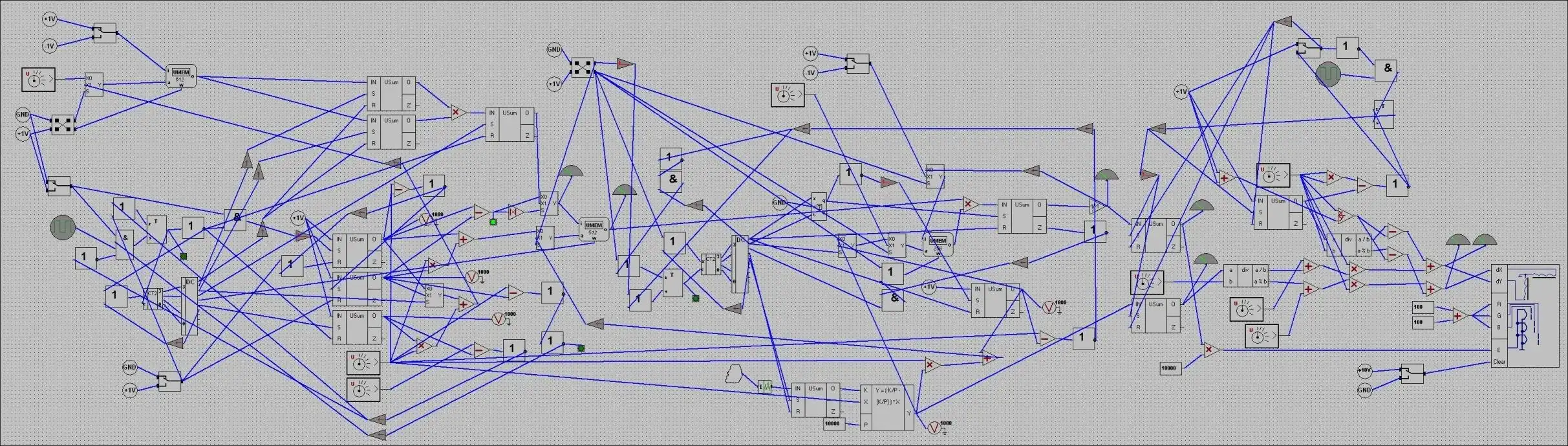 Download web tool or web app Alternative Logic Sets CAD