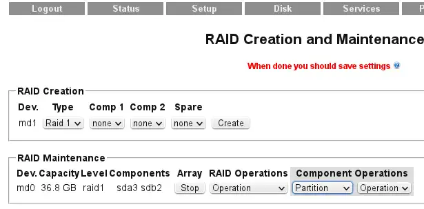 Download webtool of webapp Alt-F