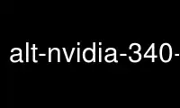 Run alt-nvidia-340-updates-cuda-mps-control in OnWorks free hosting provider over Ubuntu Online, Fedora Online, Windows online emulator or MAC OS online emulator