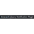 Free download AmaranJS jQuery Notification Plugin Windows app to run online win Wine in Ubuntu online, Fedora online or Debian online