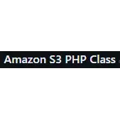 Free download Amazon S3 PHP Class Linux app to run online in Ubuntu online, Fedora online or Debian online