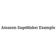 Bezpłatne pobieranie Amazon SageMaker Przykłady Aplikacja dla systemu Windows do uruchamiania online Win Wine w Ubuntu online, Fedora online lub Debian online