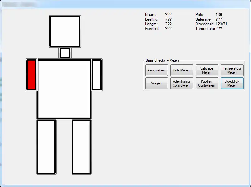 Download web tool or web app Ambulance Simulator to run in Windows online over Linux online