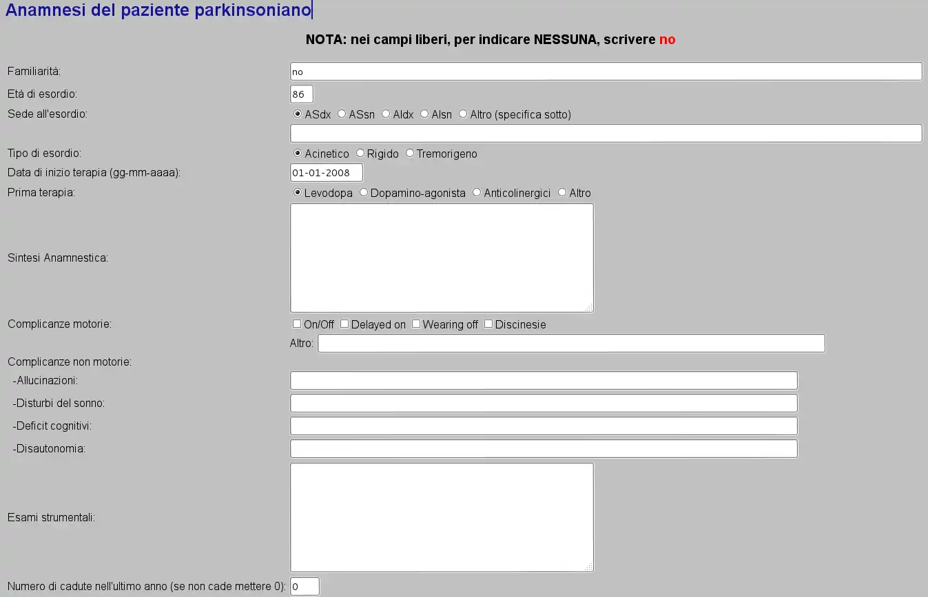 Download webtool of webapp Ambulatorio