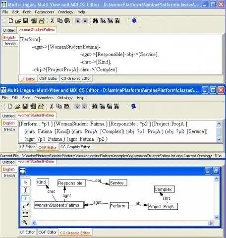 Web ツールまたは Web アプリのダウンロード AminePlatform