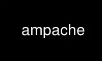 Ejecute ampache en el proveedor de alojamiento gratuito de OnWorks sobre Ubuntu Online, Fedora Online, emulador en línea de Windows o emulador en línea de MAC OS