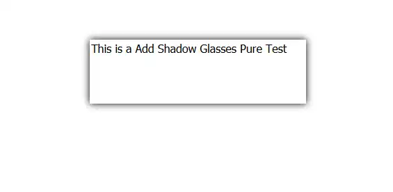 Download web tool or web app Ampare CSS Shadow Glass
