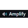 הורדה חינם של אפליקציית Amplify Linux להפעלה מקוונת באובונטו מקוונת, פדורה מקוונת או דביאן מקוונת