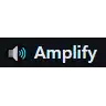 Безкоштовно завантажте програму Amplify Linux для онлайн-запуску в Ubuntu онлайн, Fedora онлайн або Debian онлайн