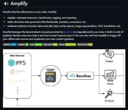 הורד כלי אינטרנט או אפליקציית אינטרנט Amplify