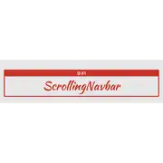 ऑनलाइन चलाने के लिए AMScrollingNavbar विंडोज ऐप मुफ्त डाउनलोड करें, उबंटू ऑनलाइन, फेडोरा ऑनलाइन या डेबियन ऑनलाइन में वाइन जीतें