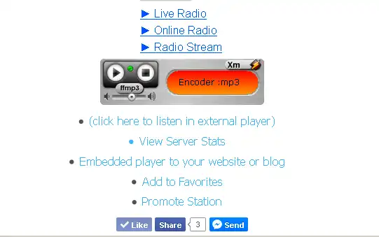 Descărcați instrumentul web sau aplicația web AMuses Radio Player