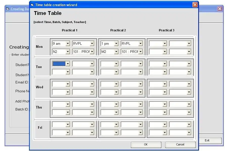 Download web tool or web app AMV Smart Lab