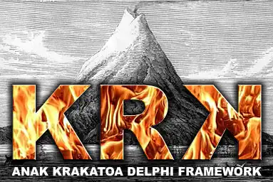 ดาวน์โหลดเครื่องมือเว็บหรือเว็บแอป Anak Krakatoa Delphi Framework