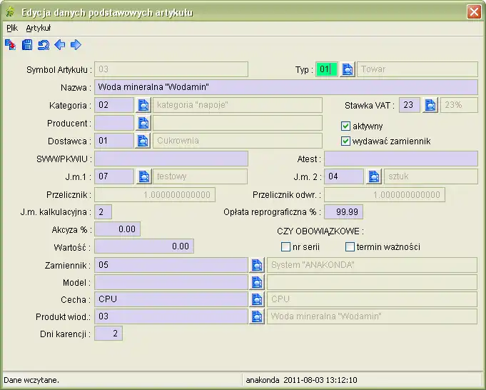 Télécharger l'outil Web ou l'application Web Anakonda